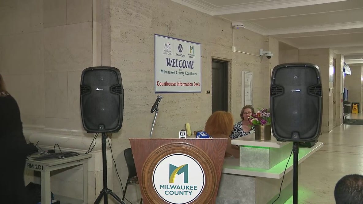 New Milwaukee County self-help legal services